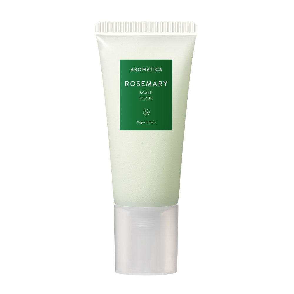 Aromatic Rosemary Scalp Scrub - Peaches&Creme Shop Korean Skincare Malta