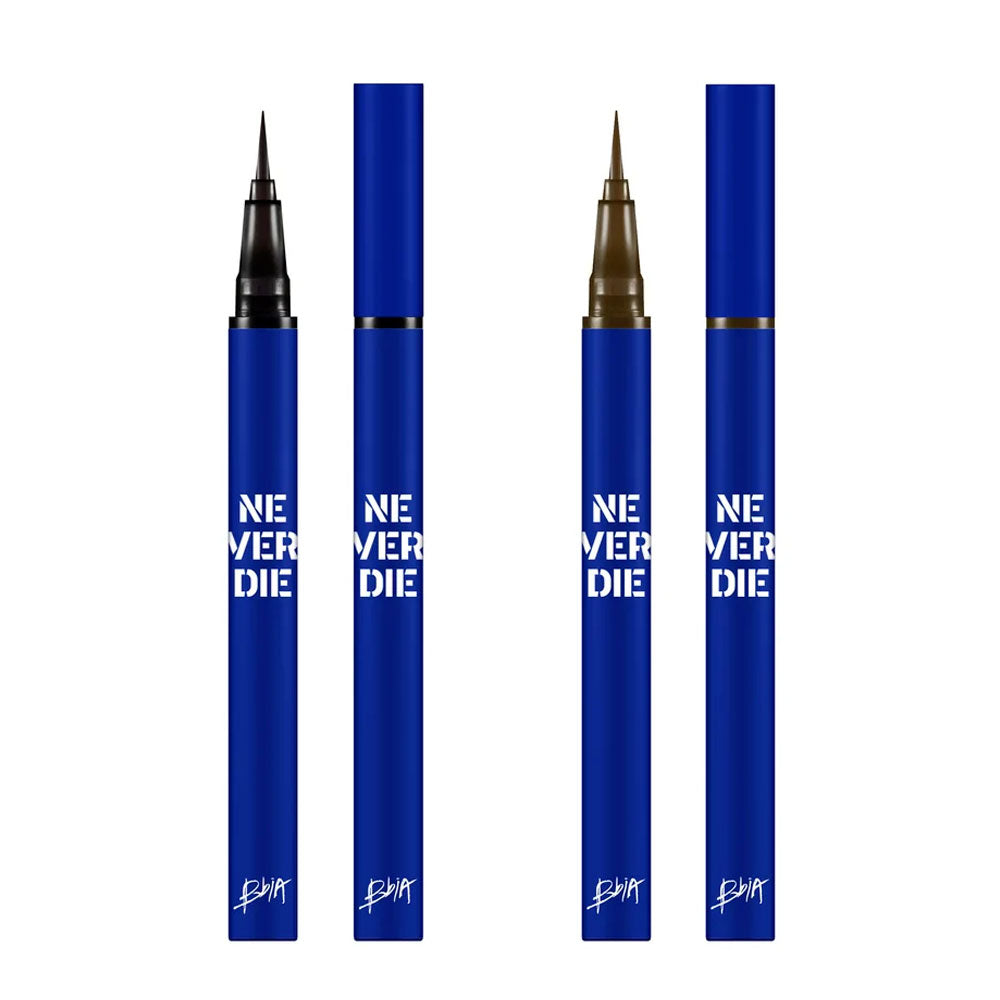 BBIA Never Die Brush Eyeliner - Peaches&Creme Shop Korean Skincare Malta