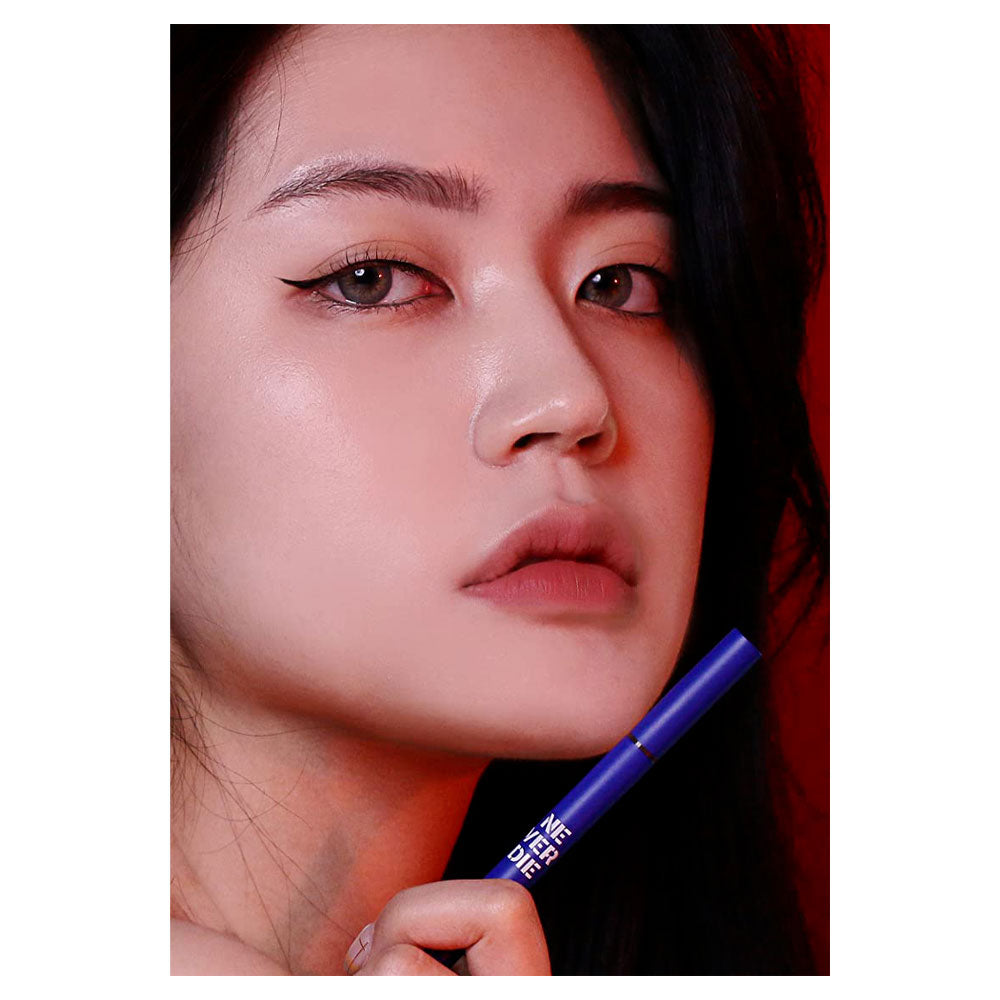 BBIA Never Die Brush Eyeliner - Peaches&Creme Shop Korean Skincare Malta