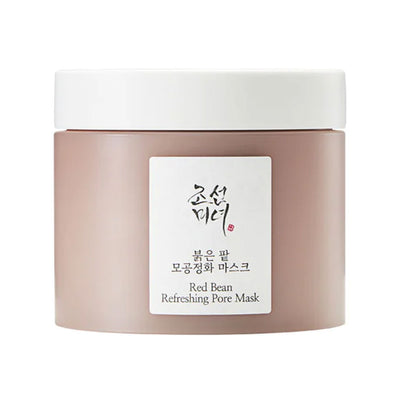 BEAUTY OF JOSEON Red Bean Refreshing Pore Mask - Peaches&Creme Shop Korean Skincare Malta