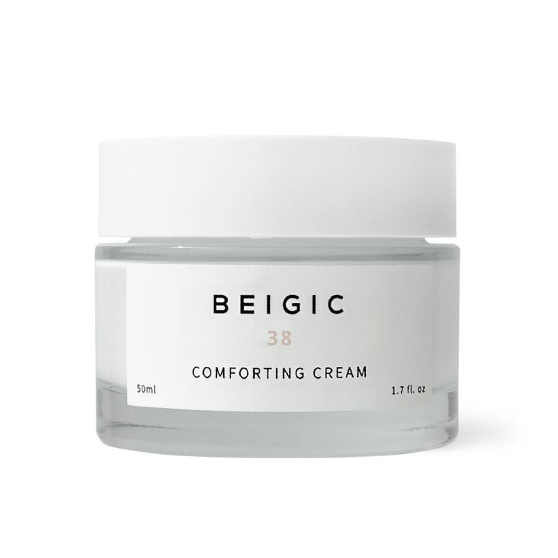 BEIGIC Comforting Cream - Peaches&Creme Shop Korean Skincare Malta