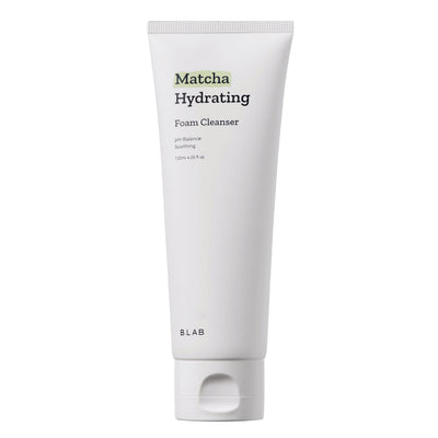 B_LAB Matcha Hydrating Foam Cleanser - Peaches&Creme Shop Korean Skincare Malta