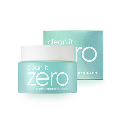 Clean It Zero Cleansing Balm Revitalizing - Peaches&Crème K-Beauty and Skincare