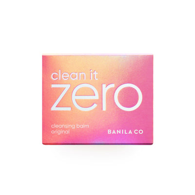 Clean It Zero Cleansing Balm Original - Peaches&Crème K-Beauty and Skincare