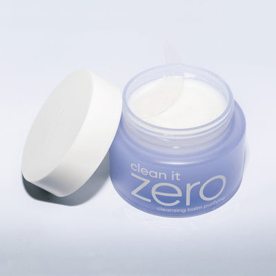 Clean It Zero Cleansing Balm Purifying - Peaches&Crème K-Beauty and Skincare