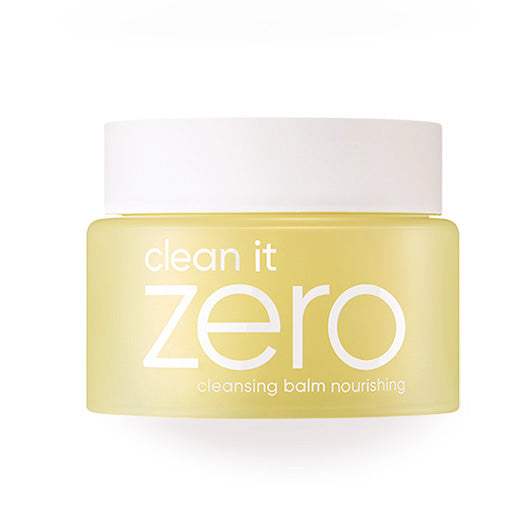 Clean It Zero Cleansing Balm Nourishing - Peaches&Crème K-Beauty and Skincare