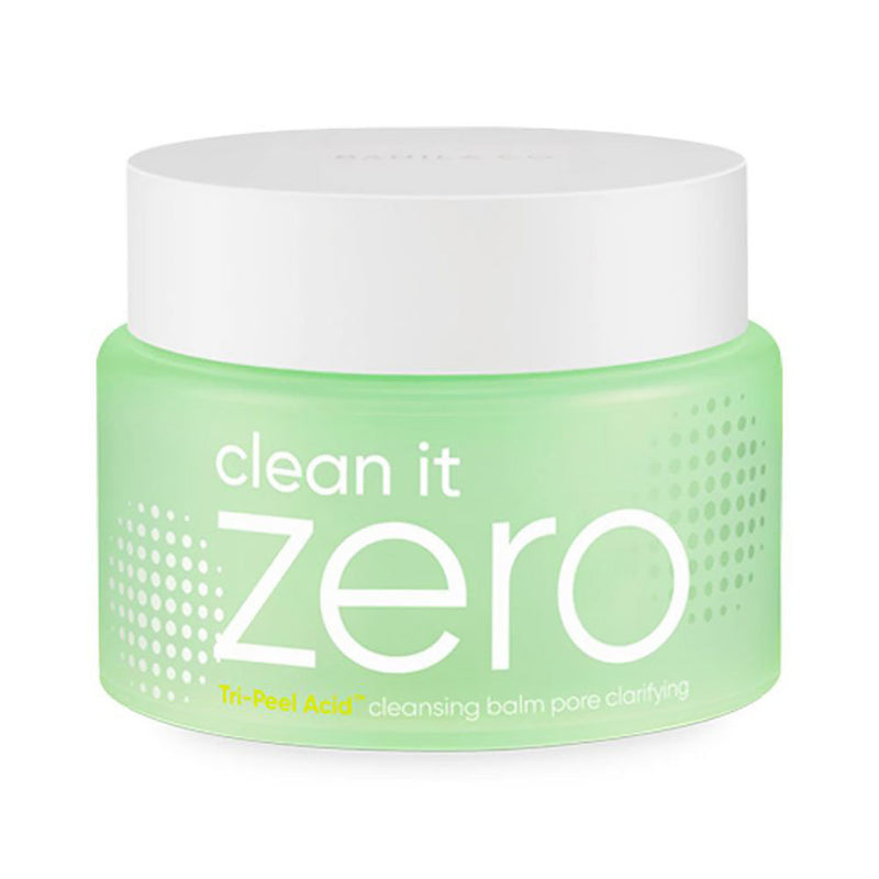 Banila Co Clean it Zero Cleansing Balm Pore Clarifying - Peaches&Creme Shop Korean Skincare Malta