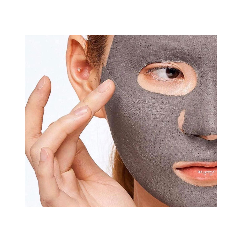 Barulab 7in1 Total Solution Black Clay Mask - Peaches&Creme Korean Skincare Malta