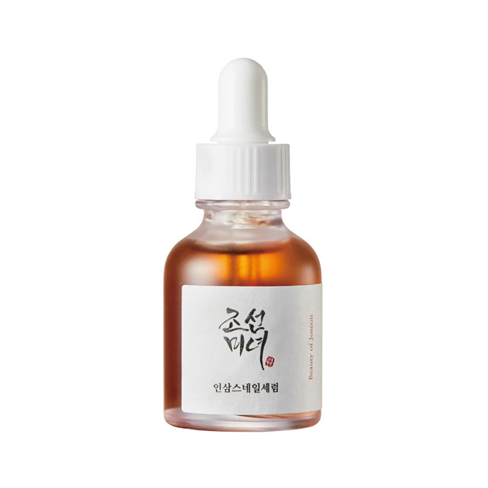 BEAUTY OF JOSEON Revive Serum: Ginseng + Snail Mucin - Peaches&Creme Shop Korean Skincare Malta