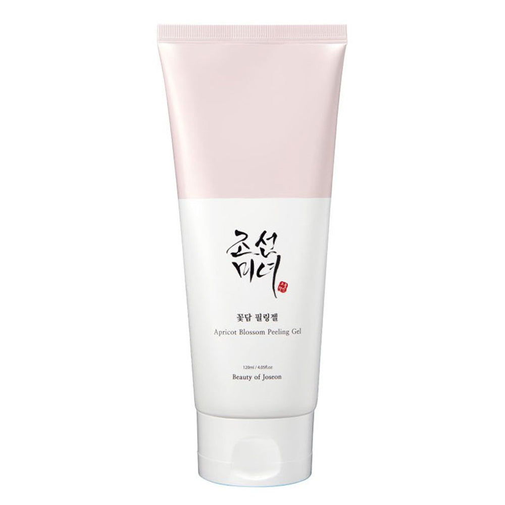 Beauty of Joseon Apricot Blossom Peeling Gel - Peaches&Creme Shop Korean Skincare Malta