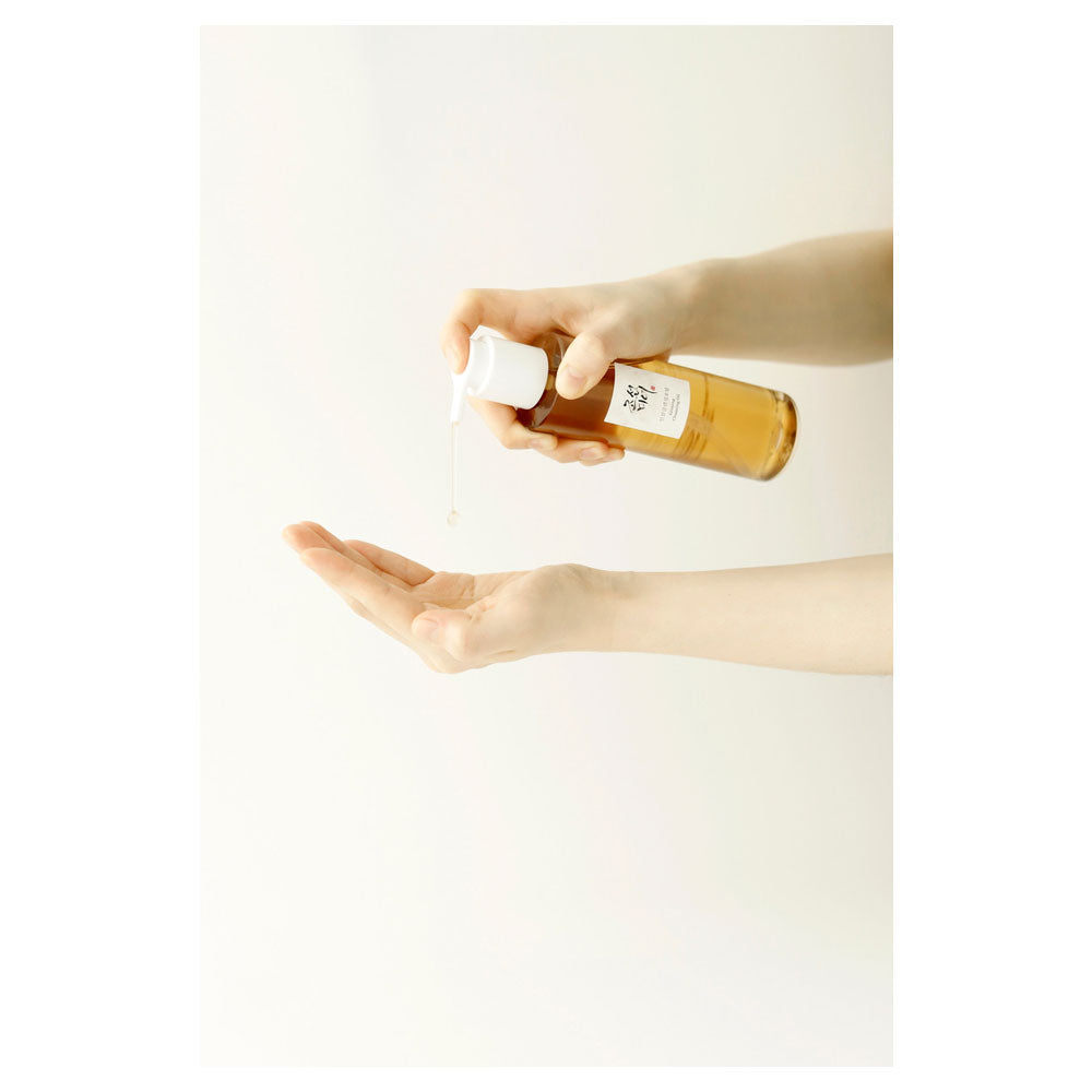 Beauty of Joseon Ginseng Cleansing Oil - Peaches&Creme Shop Korean Skincare Malta