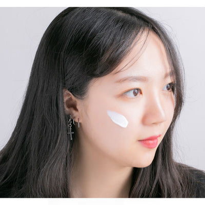 Benton Skin Fit Mineral Sun Cream SPF 50+ PA ++++ - Peaches&Creme Shop Korean Skincare Malta