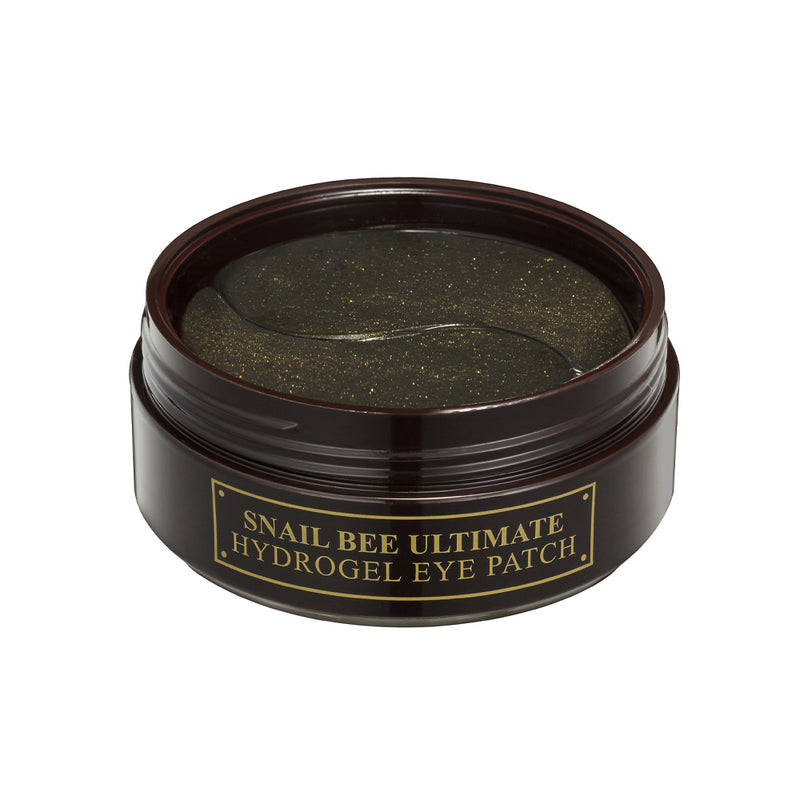 Benton Snail Bee Ultimate Hydrogel Eye Patch - Peaches&Creme Shop Korean Skincare Malta