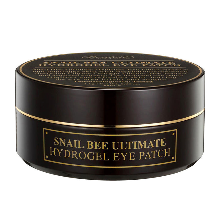 Benton Snail Bee Ultimate Hydrogel Eye Patch - Peaches&Creme Shop Korean Skincare Malta