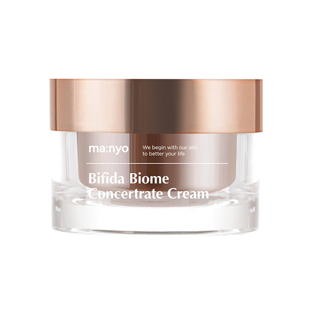 Manyo Bifida Biome Concentrate Cream - Peaches&Creme Shop Korean Skincare Malta