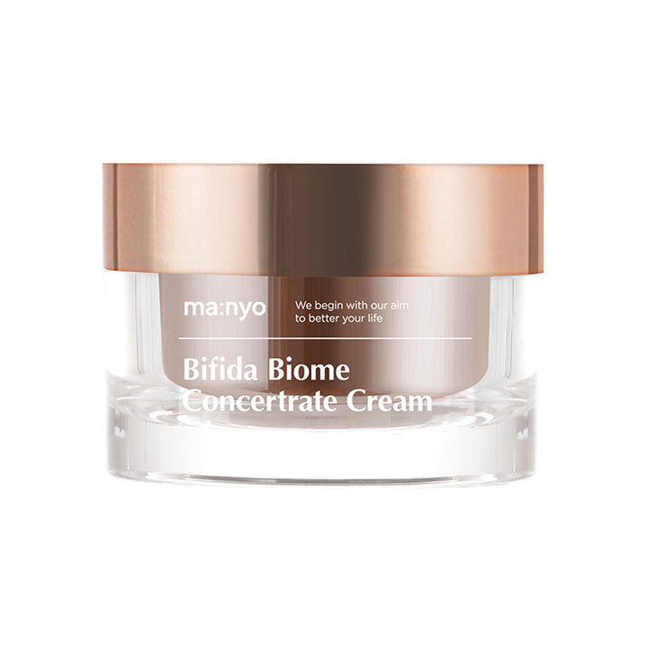 Manyo Bifida Biome Concentrate Cream - Peaches&Creme Shop Korean Skincare Malta