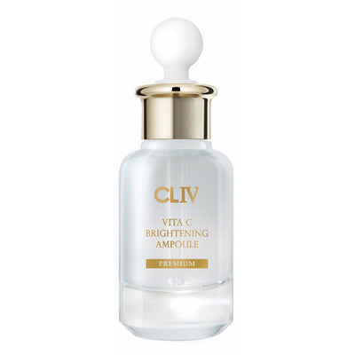 Cliv Vita C Brightening Amploule - Peaches&Creme Shop Korean Skincare Malta