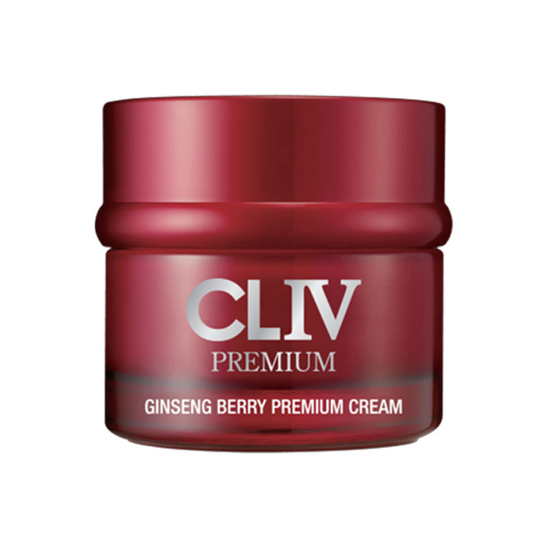 CLIV Ginseng Berry Premium Cream - Peaches&Creme Shop Korean Skincare Malta