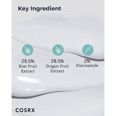 COSRX Refresh AHA BHA Vitamin C Daily Cream - Peache&Creme Shop Korean Skincare Malta