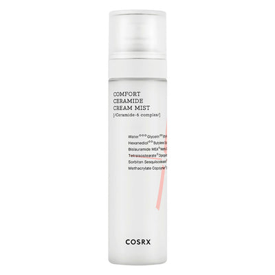 Cosrx - Balancium Comfort Ceramide Cream Mist - Peaches&Creme Shop Korean Skincare Malta