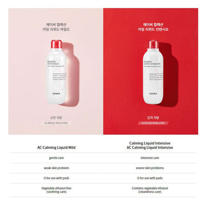 COSRX Calming Liquid Intensive - Peaches&Creme Shop Korean Skincare Malta