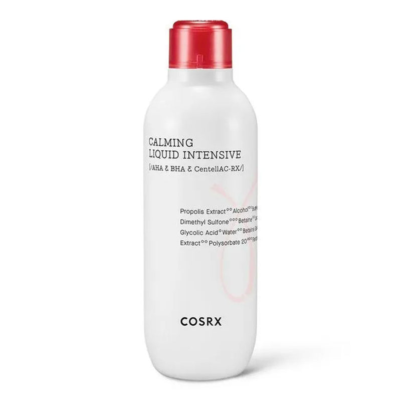 COSRX Calming Liquid Intensive - Peaches&Creme Shop Korean Skincare Malta