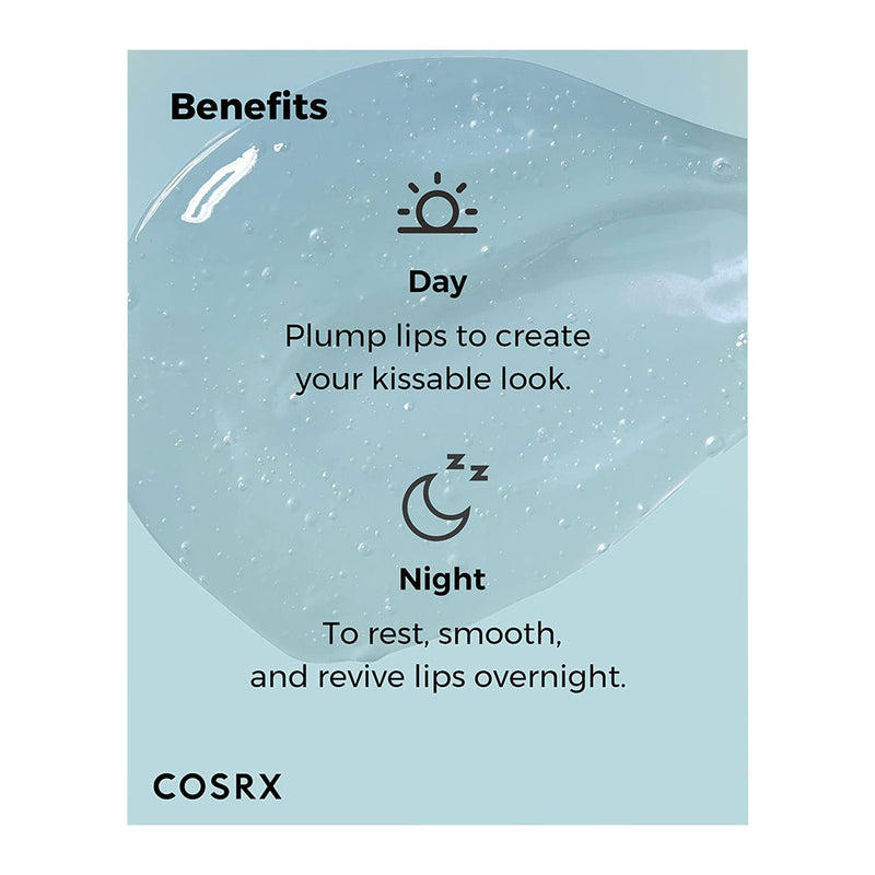 COSRX Lip Plump - Refresh AHA BHA Vitamin C Lip Plumper - Peaches&Creme Shop Korean Skincare Malta