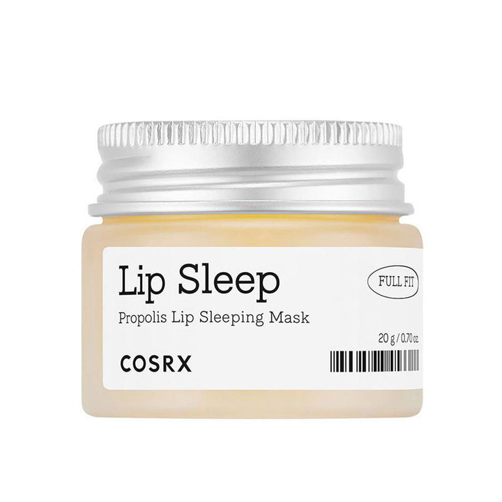 COSRX Lip Sleep Propolis Lip Sleeping Mask - Peaches&Creme Shop Korean Skincare Malta