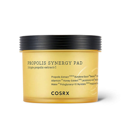 COSRX Propolis Synergy Pad - Peaches&Creme Shop Korean Skincare Malta