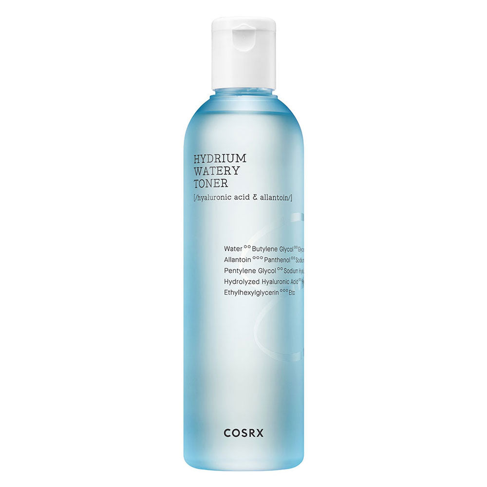 COSRX Hydrium Watery Toner - Peaches&Creme Shop Korean Skincare Malta