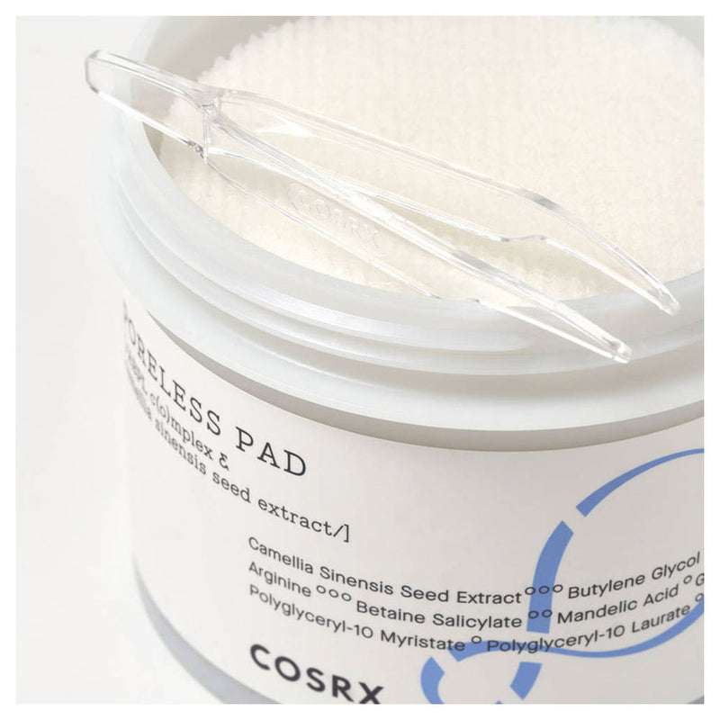 COSRX Poreless Pad - Peaches&Creme Shop Korean Skincare Malta