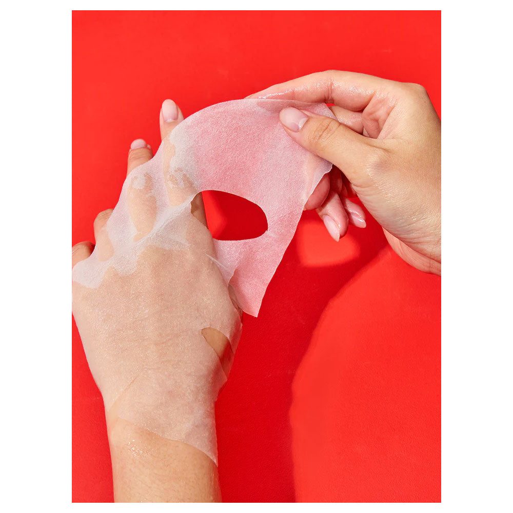 COSRX AC Collection Blemish Care Sheet Mask - Peaches&Creme Shop Korean Skincare Malta