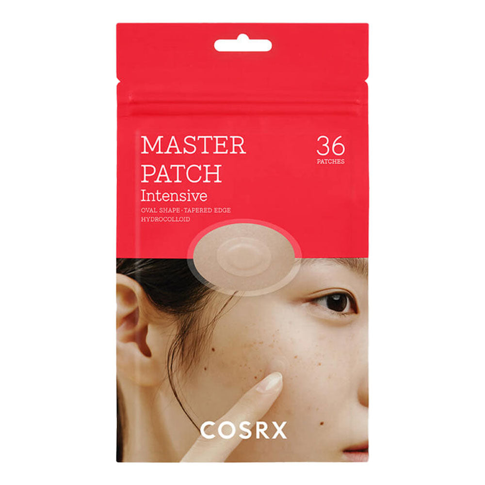 Cosrx Master Patch Intensive (36 patches) - Peaches&Creme Korean Skincare Malta