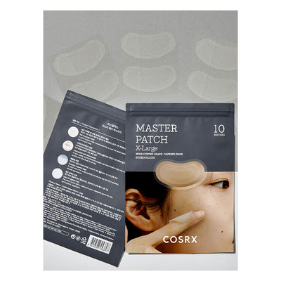 COSRX Master Patch X-Large - Peaches&Creme Shop Korean Skincare Malta