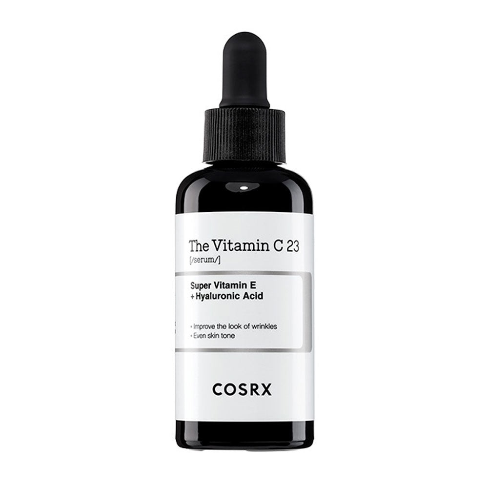 COSRX The Vitamin C 23 Serum  - Peaches&Creme Shop Korean Skincare  Malta