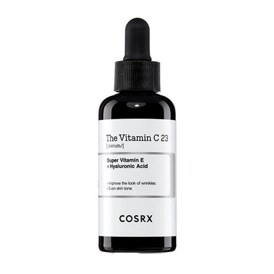 COSRX The Vitamin C 23 Serum  - Peaches&Creme Shop Korean Skincare  Malta