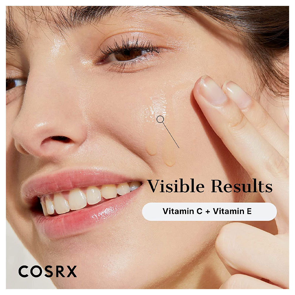 COSRX The Vitamin C 23 Serum  - Peaches&Creme Shop Korean Skincare  Malta