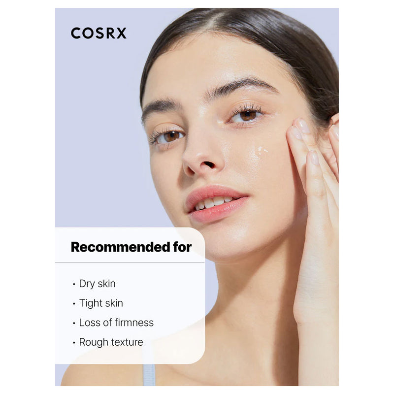 COSRX The Hyaluronic Acid 3 Serum - Peaches&Creme Shop Korean Skincare Malta