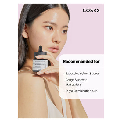 COSRX The Niacinamide 15 Serum - Peaches&Creme Shop Korean Skincare Malta 