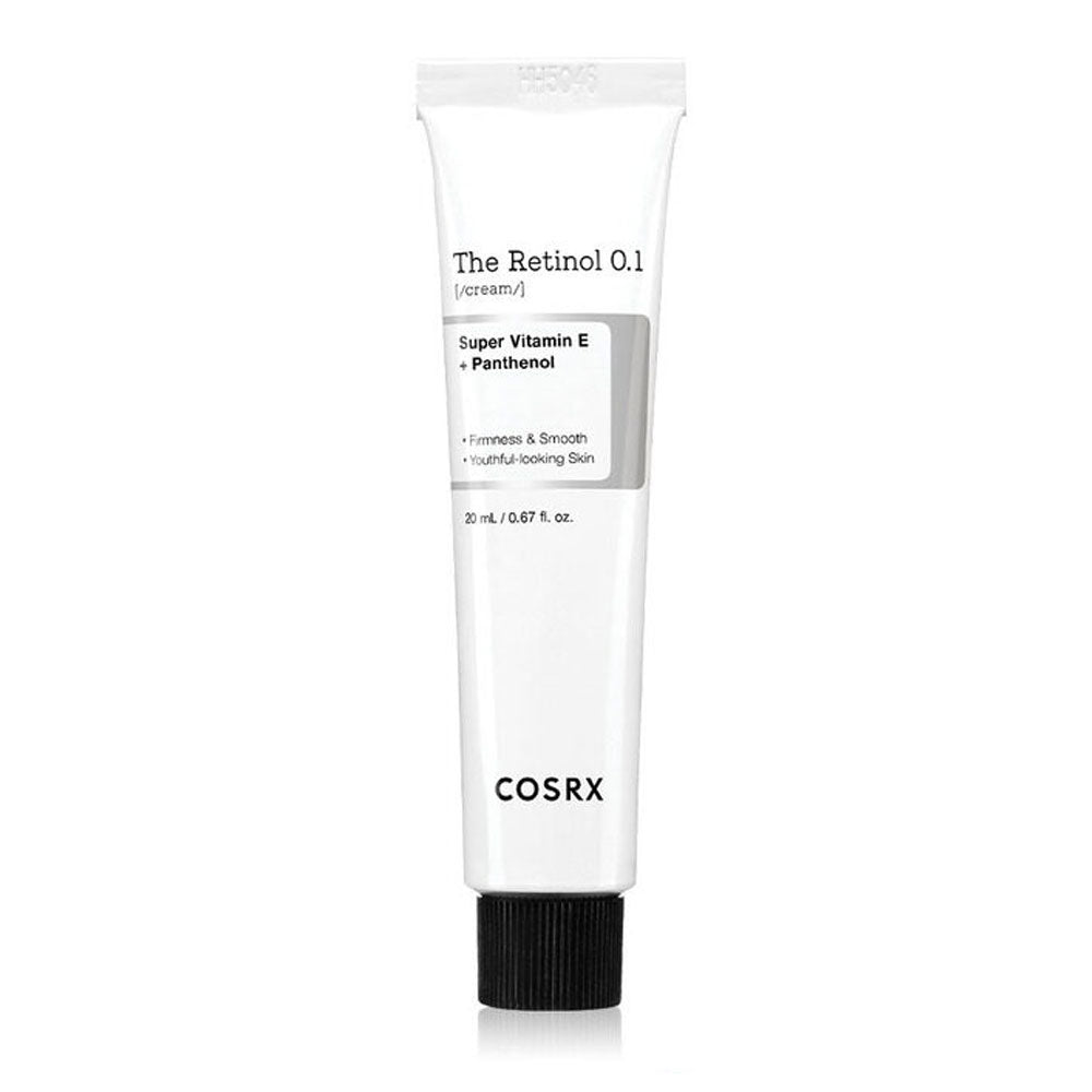 COSRX The Retinol 0.1 Cream - Peaches&Creme Shop Korean Skincare Malta