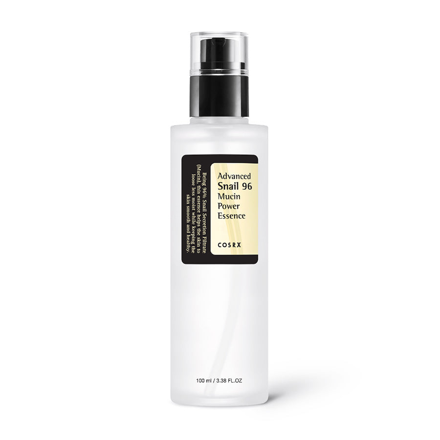 COSRX Advanced Snail 96 Mucin Power Essence - Peaches&Creme Shop Korean Skincare Malta