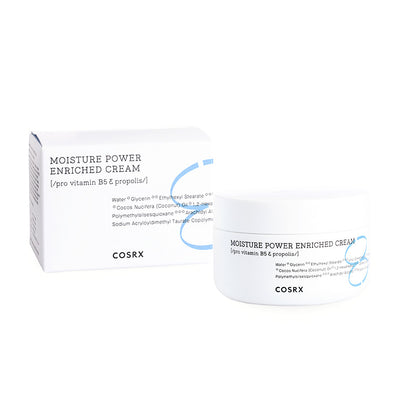 Hydrium Moisture Power Enriched Cream - Peaches&Crème K-Beauty and Skincare