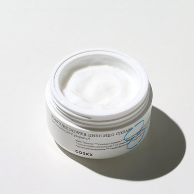 Hydrium Moisture Power Enriched Cream - Peaches&Crème K-Beauty and Skincare
