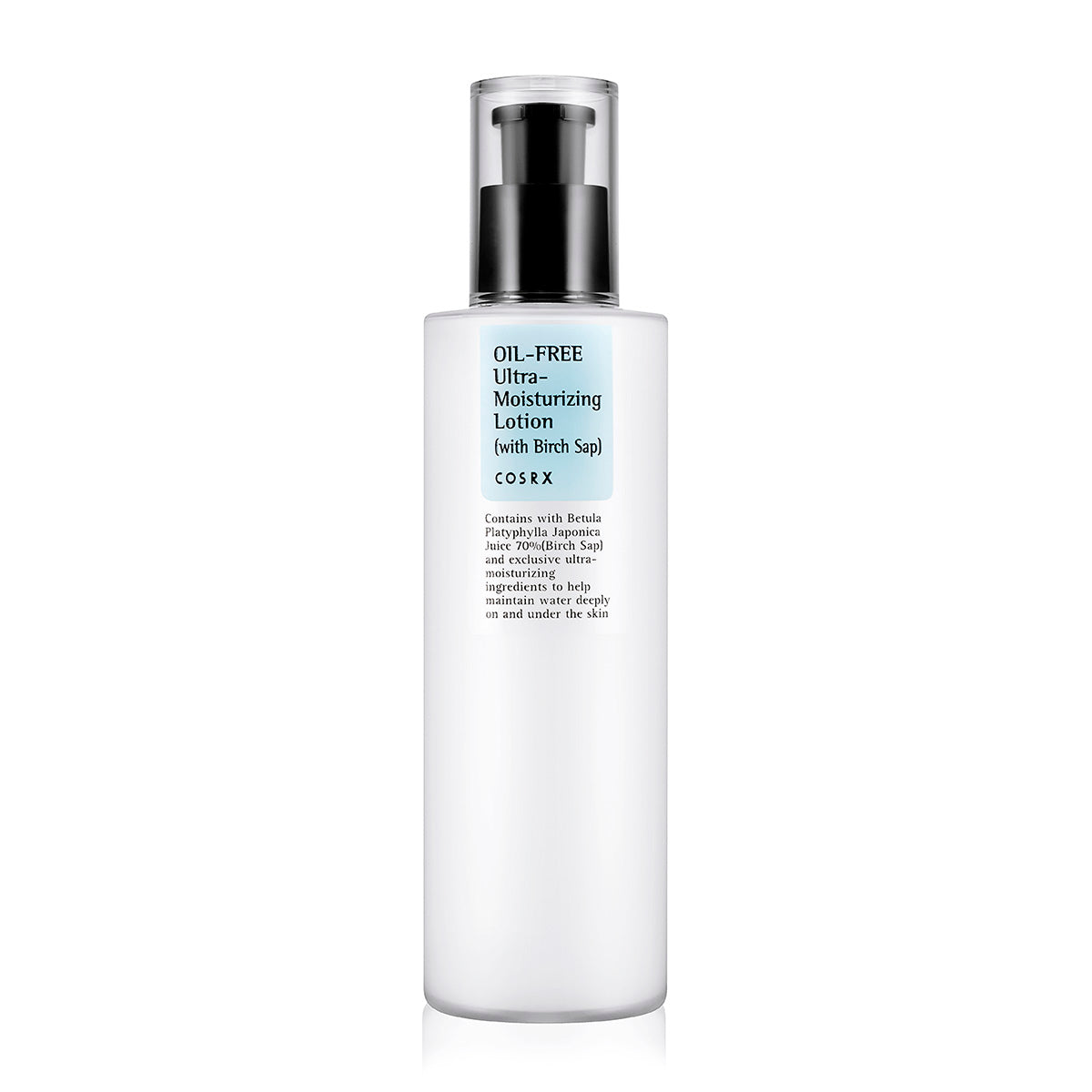 COSRX Oil-Free Ultra Moisturizing Lotion - Peaches&Crème K-Beauty and Skincare Malta