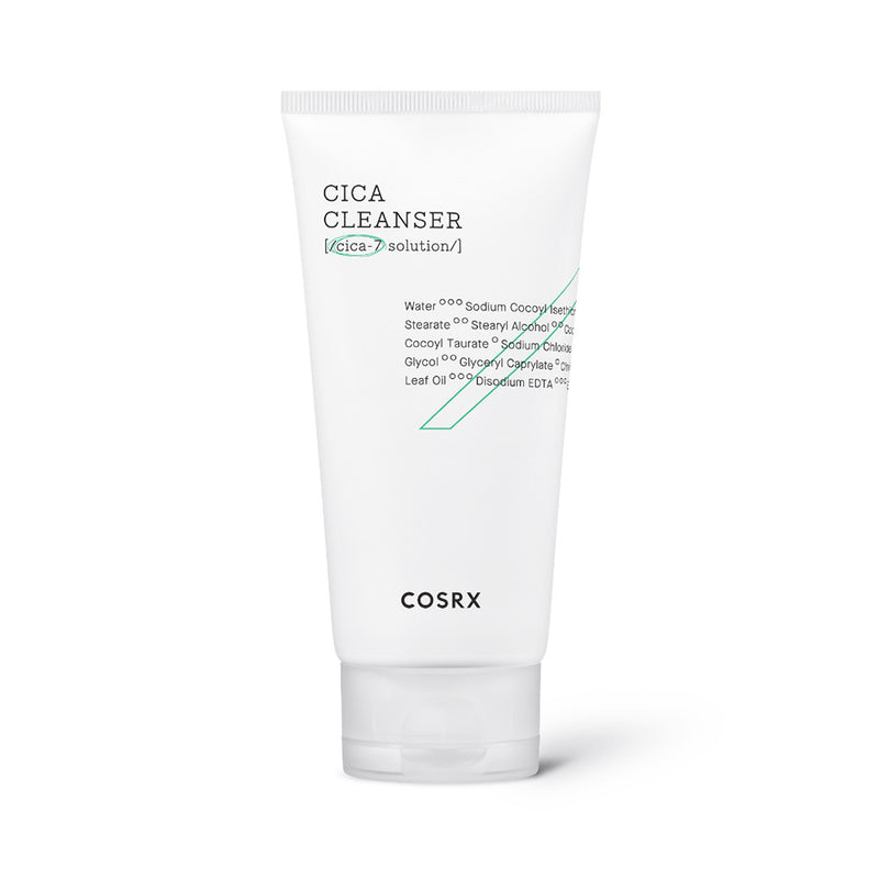 Cosrx Pure Fit Cica Cleanser - Peaches&Crème K-Beauty and Skincare