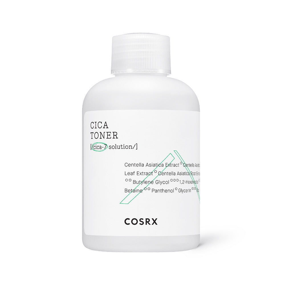 Pure Fit Cica Toner - Peaches&Crème K-Beauty and Skincare