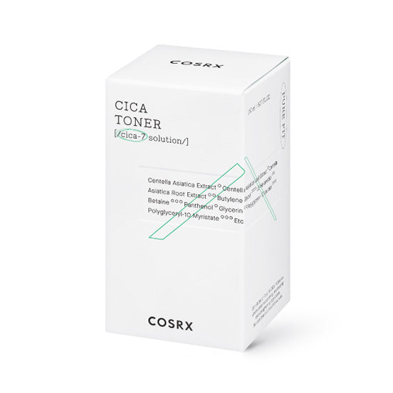 Pure Fit Cica Toner - Peaches&Crème K-Beauty and Skincare