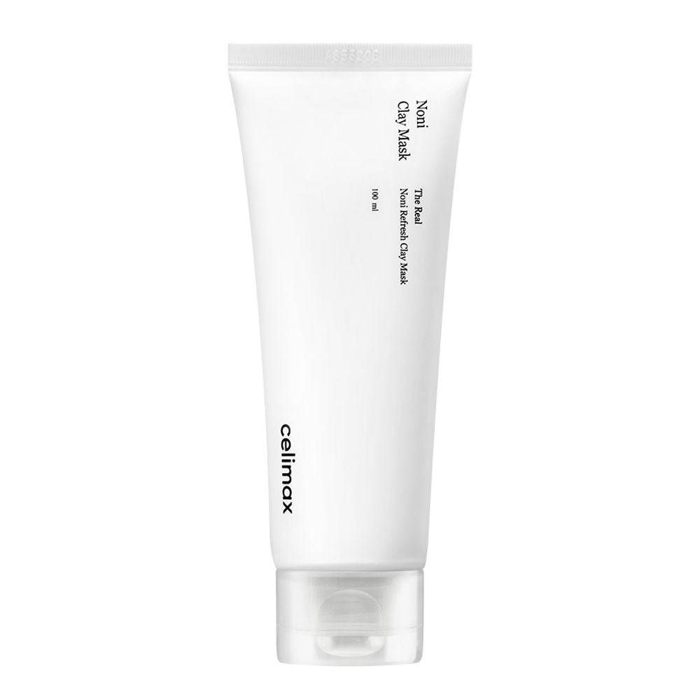 Celimax The Real Noni Refresh Clay Mask - Peaches&Creme Shop Korean Skincare Malta