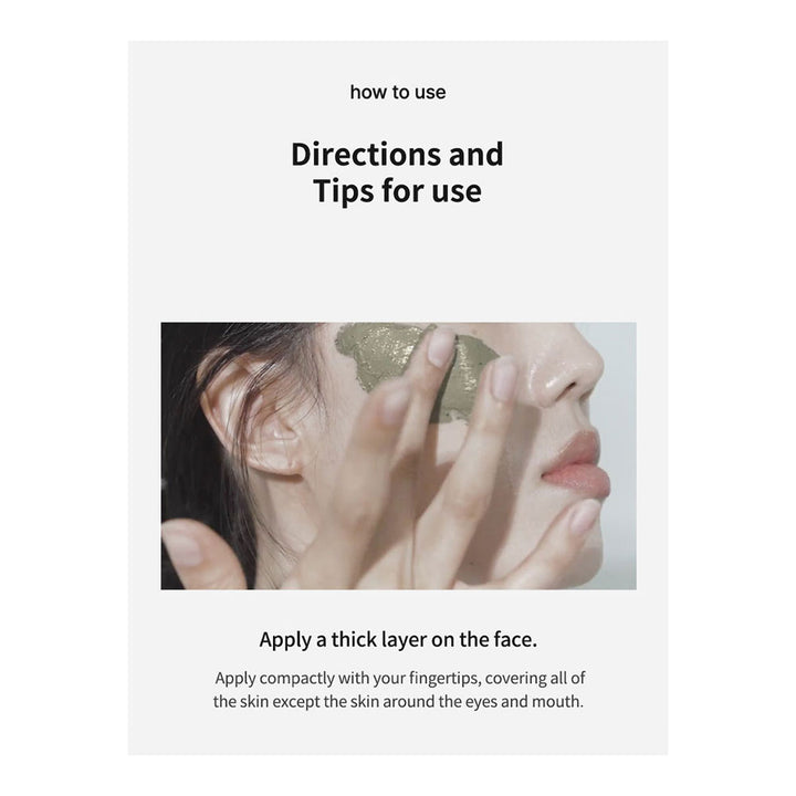 Celimax The Real Noni Refresh Clay Mask - Peaches&Creme Shop Korean Skincare Malta