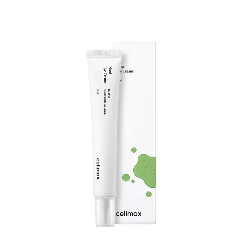 Celimax The Real Noni Ultimate Eye Cream - Peaches&Creme Shop Korean Skincare Malta